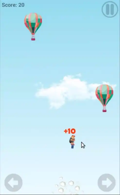 Play Sprite Boy Jumper