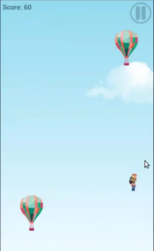 Play Sprite Boy Jumper