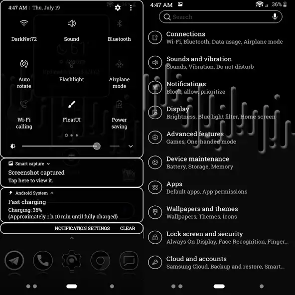 Play Sprite Substratum Theme Android O and P  and enjoy Sprite Substratum Theme Android O and P with UptoPlay