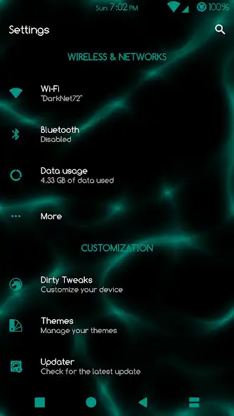 Play Sprite Substratum Theme Android O and P as an online game Sprite Substratum Theme Android O and P with UptoPlay
