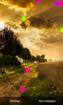 Play Sprit New Live Wallpaper