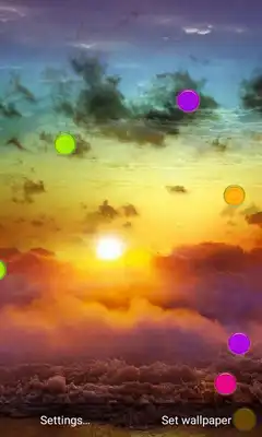 Play Sprit New Live Wallpaper