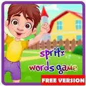 Free play online Spritz Words - Free APK Free play online Spritz Words - Free APK