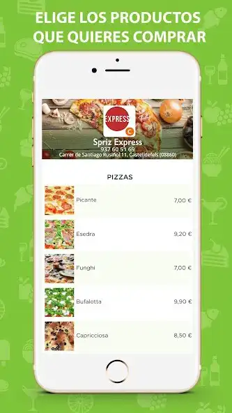 Play Spriz Express Castelldefels  and enjoy Spriz Express Castelldefels with UptoPlay