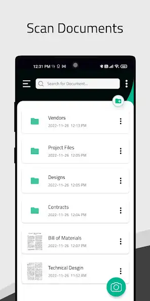 Play Sprono Cam Scanner  and enjoy Sprono Cam Scanner with UptoPlay