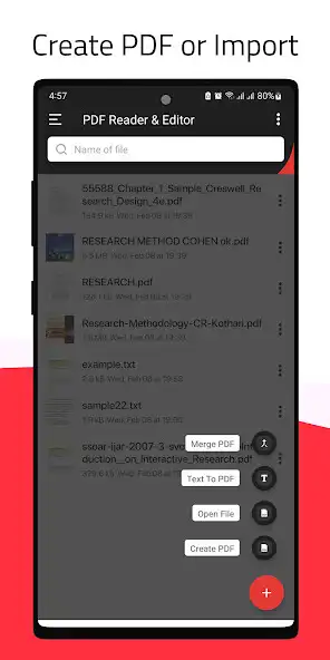 Play Sprono PDF Reader  Editor as an online game Sprono PDF Reader  Editor with UptoPlay
