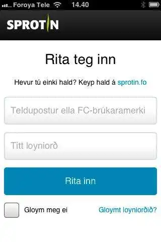 Play Sprotin Play Sprotin