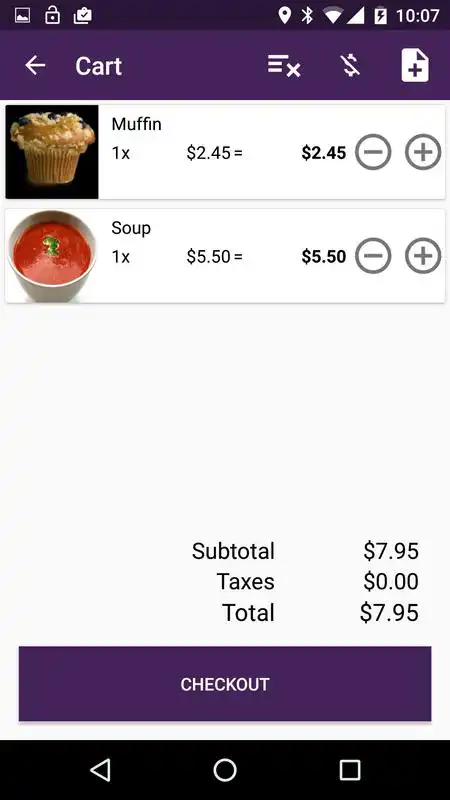 Play sproutPOS