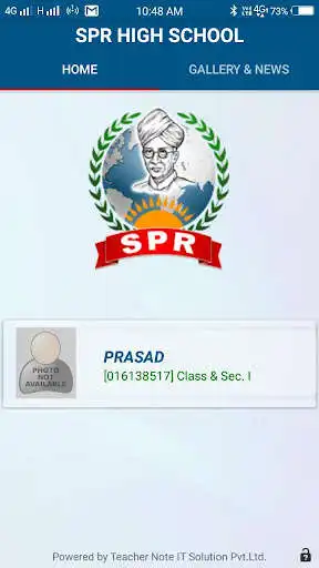 Play SPR SCHOOL HANAMKONDA as an online game SPR SCHOOL HANAMKONDA with UptoPlay