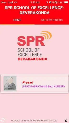 Play SPR SCHOOL OF EXCELLENCE DEVERAKONDA as an online game SPR SCHOOL OF EXCELLENCE DEVERAKONDA with UptoPlay