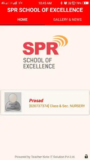 Play SPR SCHOOL OF EXCELLENCE YELLAPUR as an online game SPR SCHOOL OF EXCELLENCE YELLAPUR with UptoPlay