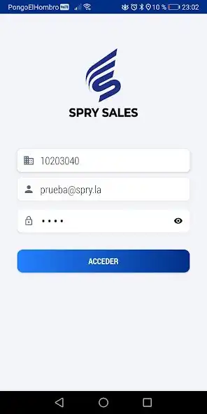Play Spry Sales as an online game Spry Sales with UptoPlay