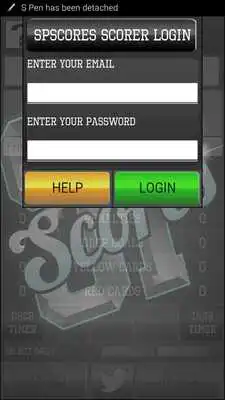 Play SPSCORES Scorer