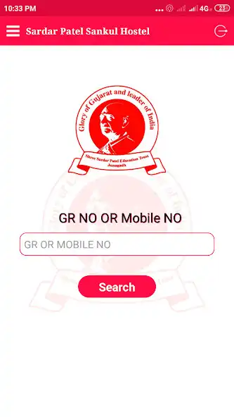 Play SPS Hostel Application as an online game SPS Hostel Application with UptoPlay