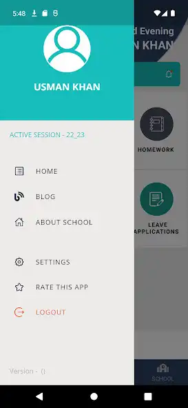 Play SPS - Parent app as an online game SPS - Parent app with UptoPlay