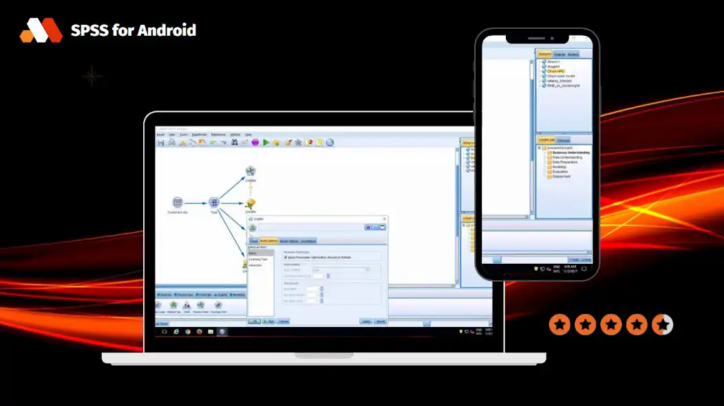 Play SPSS for Android Walkthrough as an online game SPSS for Android Walkthrough with UptoPlay