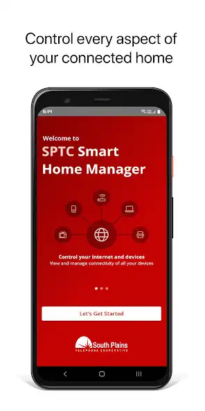 Play SPTC Smart Home Manager  and enjoy SPTC Smart Home Manager with UptoPlay