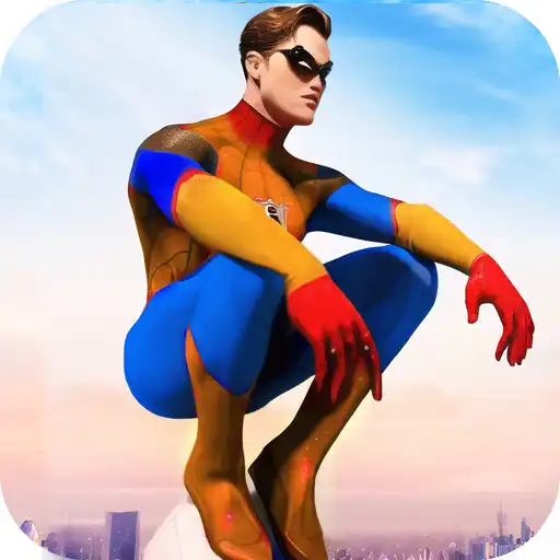 Play Spuer City Hero:Spider Game APK Play Spuer City Hero:Spider Game APK
