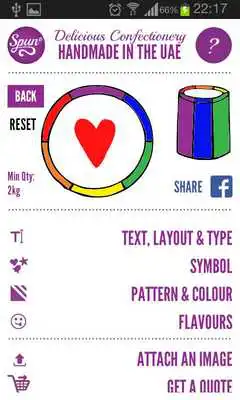 Play Spun Candy Creator (UAE) Play Spun Candy Creator (UAE)