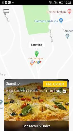 Play Spuntino as an online game Spuntino with UptoPlay