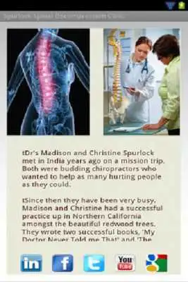 Play spurlock spinal decompression