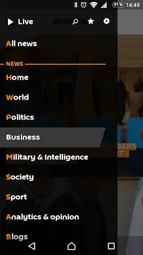 Play Sputnik News  and enjoy Sputnik News with UptoPlay