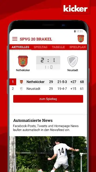 Play SpVg 20 Brakel  and enjoy SpVg 20 Brakel with UptoPlay