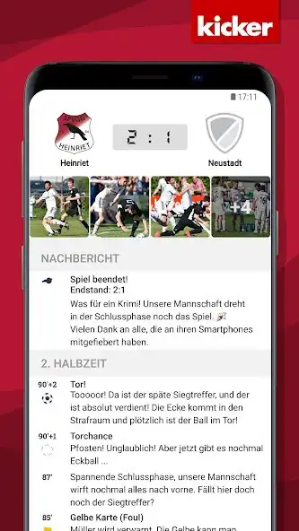 Play SpVgg Heinriet as an online game SpVgg Heinriet with UptoPlay