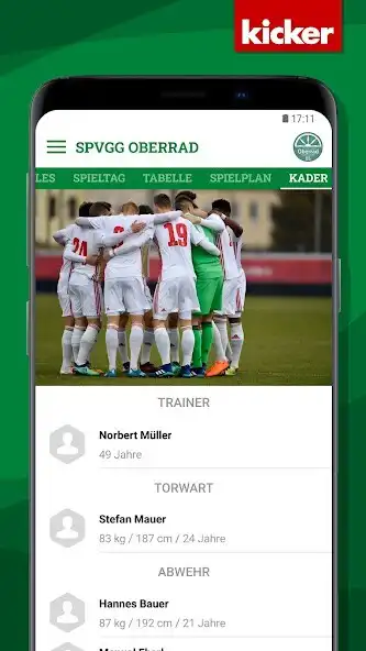 Play SpVgg Oberrad  and enjoy SpVgg Oberrad with UptoPlay