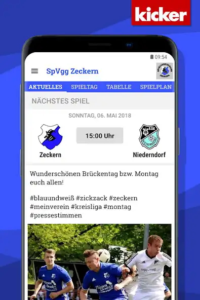 Play SpVggZeckern  and enjoy SpVggZeckern with UptoPlay