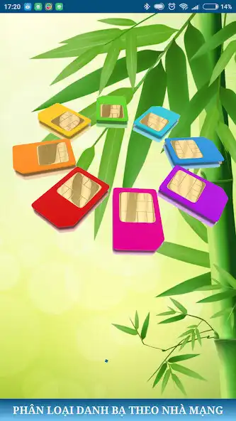 Play Sắp Xếp Danh Bạ Theo Nhà Mạng  and enjoy Sắp Xếp Danh Bạ Theo Nhà Mạng with UptoPlay