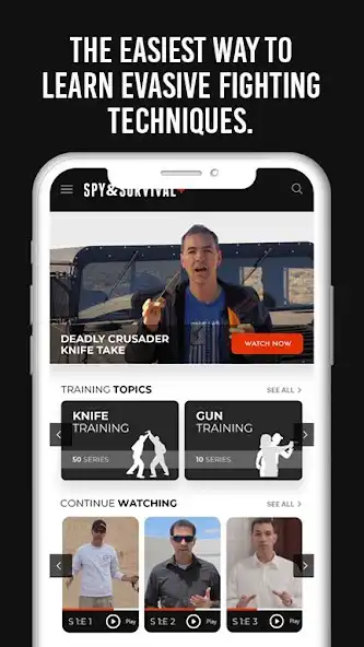 Play Spy and Survival Plus as an online game Spy and Survival Plus with UptoPlay