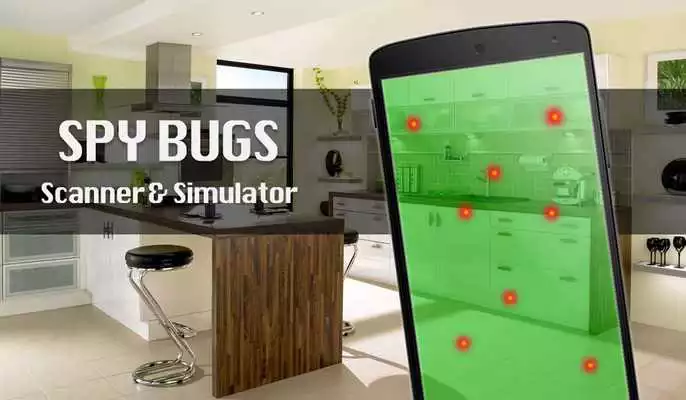 Play Spy Bugs Scanner Prank Play Spy Bugs Scanner Prank