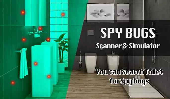 Play Spy Bugs Scanner Prank Play Spy Bugs Scanner Prank