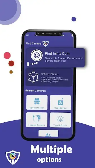 Play Spy Camera: Hidden Camera App as an online game Spy Camera: Hidden Camera App with UptoPlay