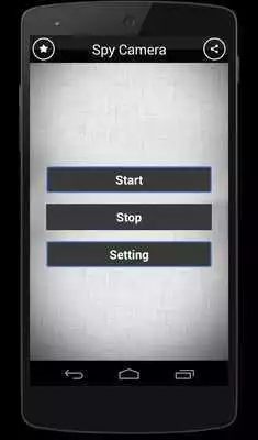 Play Spy Camera