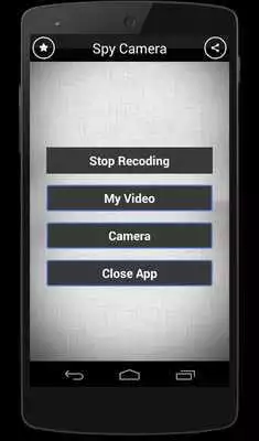 Play Spy Camera