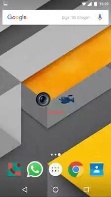 Play Spy Camera Widget