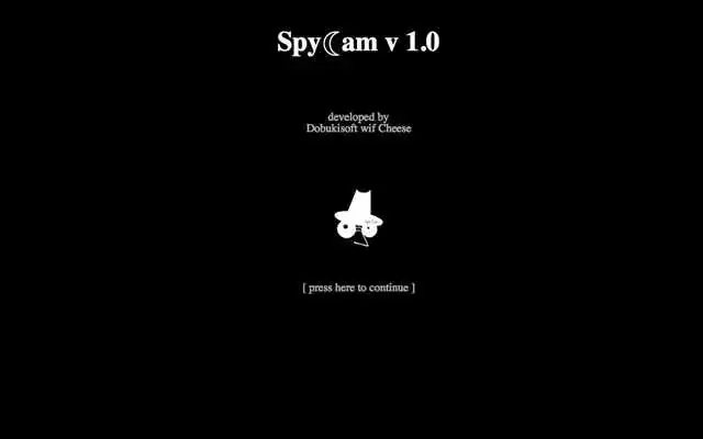Play Spy Cam: Silent motion capture