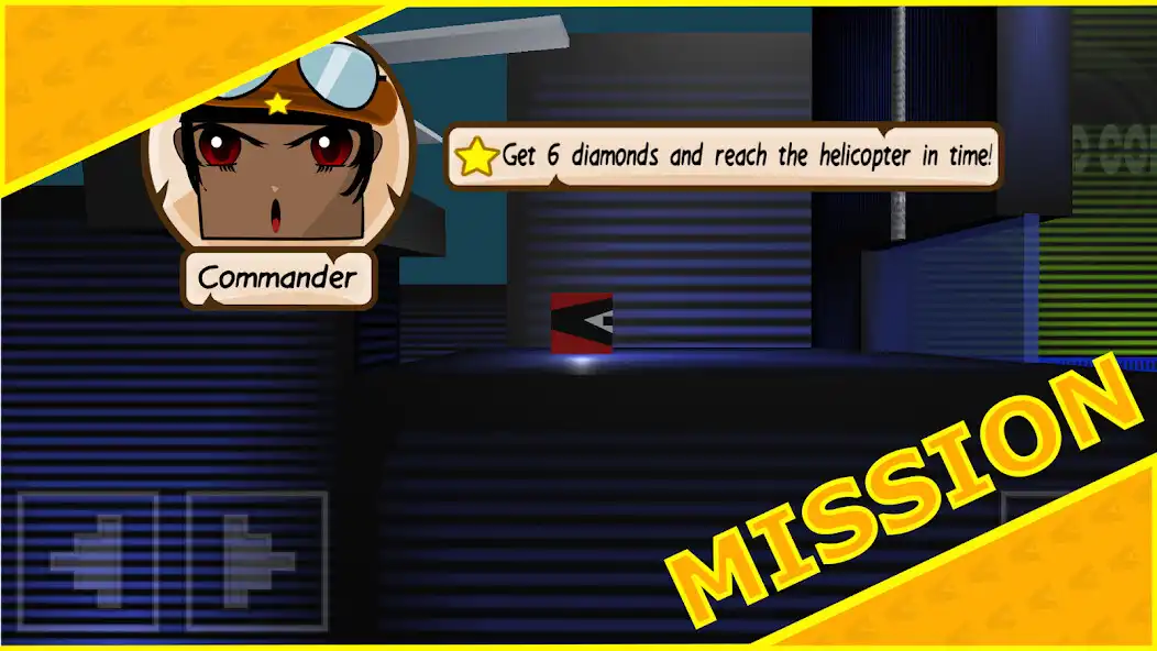 Play Spy Cube as an online game Spy Cube with UptoPlay