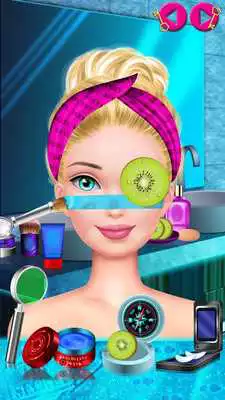Play Spy Dress Up Game for Girls