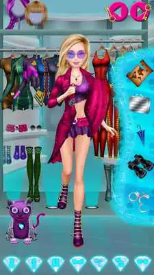 Play Spy Dress Up Game for Girls