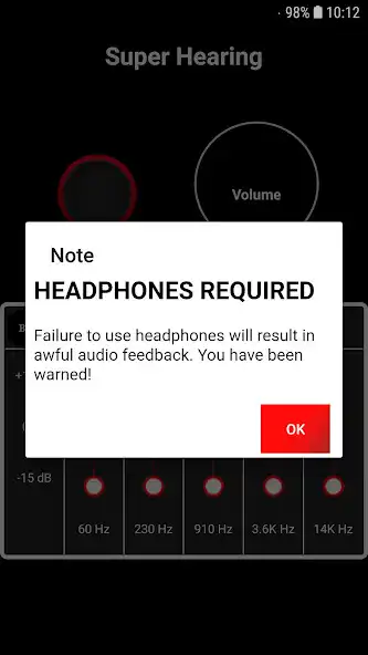 Play Spy Ear Super Hearing  and enjoy Spy Ear Super Hearing with UptoPlay