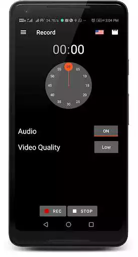 Play SPYER - Mobile Screen Recorder as an online game SPYER - Mobile Screen Recorder with UptoPlay