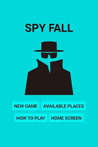 Play Spyfall as an online game Spyfall with UptoPlay
