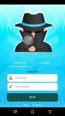 Play Spy Finder