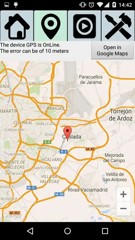 Play Spy for Android (Security)