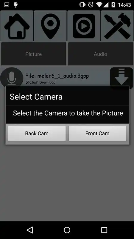 Play Spy for Android (Security)