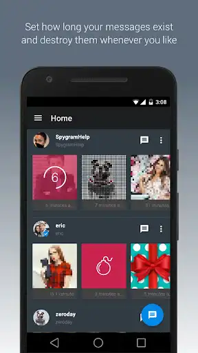 Play Spygram - For Your Eyes Only  and enjoy Spygram - For Your Eyes Only with UptoPlay