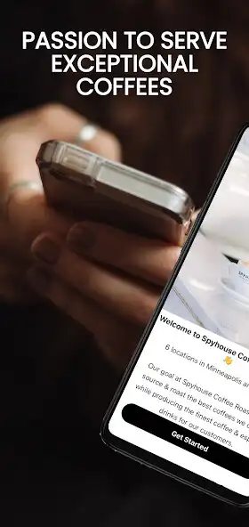 Play Spyhouse Coffee Roasters as an online game Spyhouse Coffee Roasters with UptoPlay